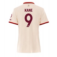 Bayern Munich Harry Kane #9 Tretí Ženy futbalový dres 2024-25 Krátky Rukáv